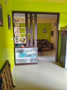 Hall Image of 1224 Sq.ft 2 BHK Apartment / Flat for sale in Jay Jog Kesar Aangan, Randesan Gandhinagar for Rs. 4800000