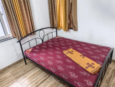 Bedroom Image of 1300 Sq.ft 3 BHK Apartment / Flat for sale in Kakkanad Kochi for Rs. 7000000