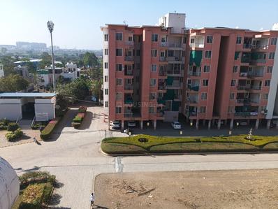 Image of 880 Sq.ft 2 BHK Apartment / Flat for sale in New York City, Morod, Indore for Rs. 2251000