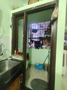 Balcony Image of 746 Sq.ft 2 BHK Apartment / Flat for sale in Mahalakshmi Nagar Indore for Rs. 4000000