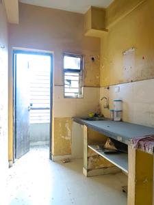 Kitchen Image of 1110 Sq.ft 3 BHK Apartment / Flat for sale in Maheshtala Kolkata for Rs. 5150000