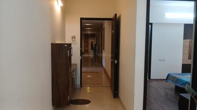 Living Room Image of 1120 Sq.ft 3 BHK Apartment / Flat for sale in Lodha Splendora, Thane West Thane for Rs. 11500000