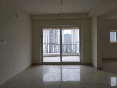Dining Area Image of 2220 Sq.ft 3 BHK Apartment / Flat for sale in Financial District Hyderabad for Rs. 23200000