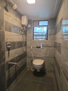 Common Bathroom Image of 1021 Sq.ft 2 BHK Apartment / Flat for sale in Sahakar Shree Ram Krishna Garden, Mira Road East Mira Bhayandar for Rs. 11000000
