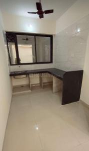 Kitchen Image of 646 Sq.ft 1 BHK Apartment / Flat for sale in Balaji Saras Residency Phase 2, Thakurli Thane for Rs. 4060000