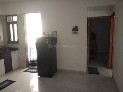 Hall Image of 1413 Sq.ft 2 BHK Apartment / Flat for sale in Shreeji Swastik, Sargasan Gandhinagar for Rs. 7500000