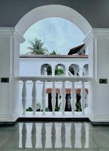 Balcony Image of 5305 Sq.ft 4 BHK Villa for sale in Assagao Goa for Rs. 170000000