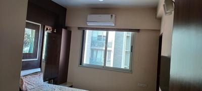 Bedroom Image of 1800 Sq.ft 3 BHK Apartment / Flat for sale in R K Rashmi Apartments, Ambawadi Ahmedabad for Rs. 16000000