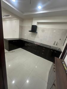 Kitchen Image of 1250 Sq.ft 2 BHK Apartment / Flat for rent in Seminary Hills Nagpur for Rs. 16000