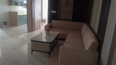 Living Room Image of 1410 Sq.ft 3 BHK Apartment / Flat for sale in Karolan Ka Barh Jaipur for Rs. 7800000
