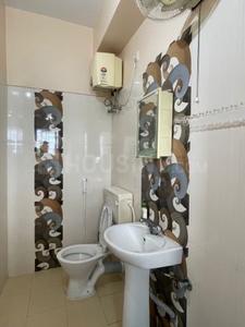 Bathroom Image of 1560 Sq.ft 3 BHK Apartment / Flat for sale in Jadavpur Kolkata for Rs. 13000000