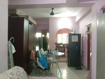 Living Room Image of 848 Sq.ft 2 BHK Apartment / Flat for sale in Kaikhali Kolkata for Rs. 4300000