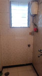 Bathroom Image of 600 Sq.ft 1 BHK Apartment / Flat for sale in Akshita Avenue, Borivali West Mumbai for Rs. 11000000