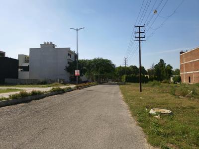 Image of 128 Sq.ft Residential Plot / Land for sale in Aditya World City Residential Plots, Bamheta Village, Ghaziabad for Rs. 17000000