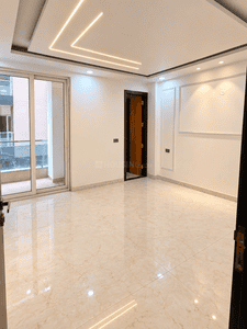 Bedroom Image of 1725 Sq.ft 3 BHK Builder Floor for sale in Vantara Vista Heights, Sector 107 Noida for Rs. 9500000
