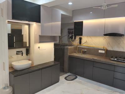 Kitchen Image of 1300 Sq.ft 2 BHK Apartment / Flat for sale in Science City Ahmedabad for Rs. 8500000