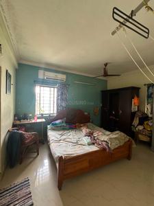 Bedroom Image of 950 Sq.ft 2 BHK Apartment / Flat for sale in Pirayiri Palakkad for Rs. 2900000