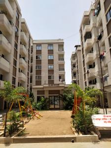 Image of 1800 Sq.ft 4 BHK Apartment / Flat for sale in Mukhi Eshanti Heights, Sayajipura, Vadodara for Rs. 4900000