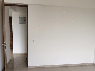 Bedroom Image of 1356 Sq.ft 3 BHK Apartment / Flat for sale in Divyajyot Sarang Lakeview, Vaishno Devi Circle Ahmedabad for Rs. 10750000
