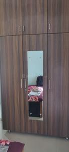 Bedroom Image of 600 Sq.ft 2 BHK Apartment / Flat for sale in Railnagar Rajkot for Rs. 1800000
