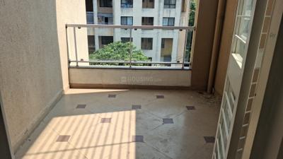 Bedroom Image of 1450 Sq.ft 3 BHK Apartment / Flat for sale in OM Trimurti Society, Dattavadi Pune for Rs. 16200000