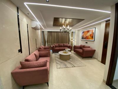 Hall Image of 2250 Sq.ft 3.5 BHK Apartment / Flat for sale in Nagla Zirakpur for Rs. 11025000