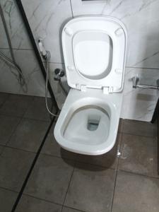 Bathroom Image of 1546 Sq.ft 3 BHK Apartment / Flat for rent in Keya The Lake Terraces, Electronic City Bengaluru for Rs. 60000