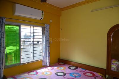 Bedroom Image of 1245 Sq.ft 3 BHK Apartment / Flat for sale in Ballygunge Kolkata for Rs. 12000000
