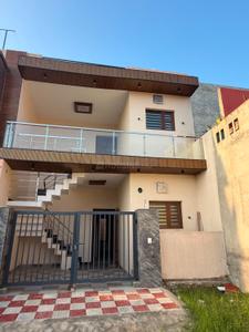Image of 810 Sq.ft 3 BHK Independent House for sale in Kharar, Mohali for Rs. 7600000