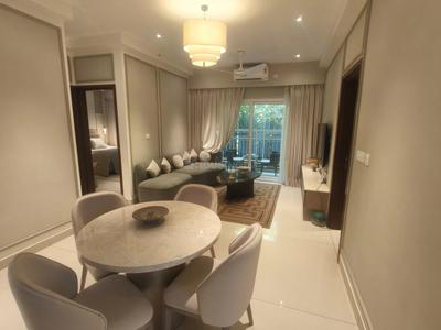 Living Room Image of 1174 Sq.ft 2 BHK Apartment / Flat for sale in Prestige Palm Court, Madhavaram Chennai for Rs. 11695094