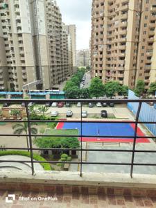 Balcony Image of 1412 Sq.ft 3 BHK Apartment / Flat for sale in Express Zenith, Sector 77 Noida for Rs. 22000000