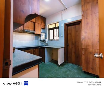 Kitchen Image of 2074 Sq.ft 3 BHK Apartment / Flat for sale in Bengal Peerless Avidipta, Santoshpur Kolkata for Rs. 30000000