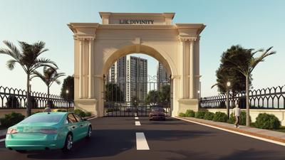 Image of 1000 Sq.ft Residential Plot / Land for sale in Dharsania, Barabanki for Rs. 5100000