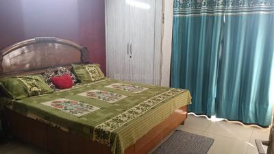 Bedroom Image of 1100 Sq.ft 2 BHK Apartment / Flat for rent in Stellar MI Citihomes, Omicron III Greater Noida for Rs. 20000