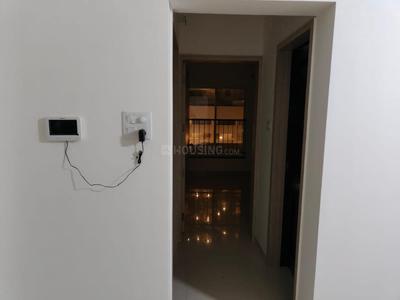 Hall Image of 950 Sq.ft 2 BHK Apartment / Flat for rent in W 57, Wakad Pune for Rs. 30000