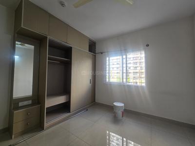 Bedroom Image of 1180 Sq.ft 2 BHK Apartment / Flat for rent in Prestige Lake Ridge, Subramanyapura Bengaluru for Rs. 43000