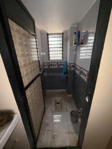 Kitchen Image of 460 Sq.ft 1 BHK Apartment / Flat for rent in Vangani Thane for Rs. 5000
