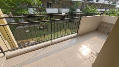 Balcony Image of 1350 Sq.ft 2 BHK Builder Floor for sale in Vatika Xpressions, Sector 88B Gurgaon for Rs. 16300000