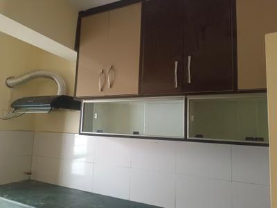 Kitchen Image of 1592 Sq.ft 3 BHK Apartment / Flat for rent in Paras Tierea, Sector 137 Noida for Rs. 30000