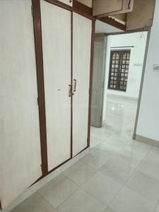 Bedroom Image of 700 Sq.ft 1 BHK Independent House for rent in Aminjikarai Chennai for Rs. 23000