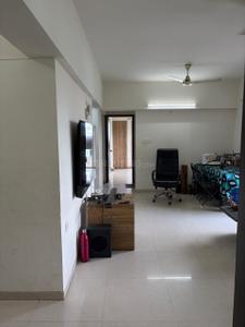 Hall Image of 1550 Sq.ft 3 BHK Apartment / Flat for sale in Axis Whistling Meadows, Bhugaon Pune for Rs. 12500000