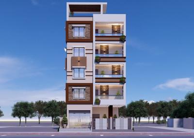 Image of 1230 Sq.ft 3 BHK Builder Floor for sale in New Town, Kolkata for Rs. 6800000