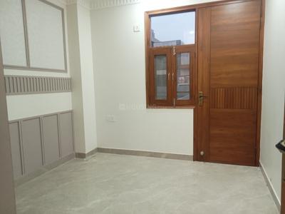 Bedroom Image of 540 Sq.ft 2 BHK Builder Floor for sale in Shahdara New Delhi for Rs. 7000000