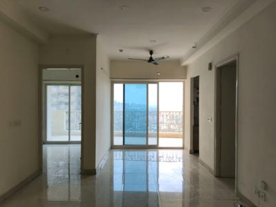 Living Room Image of 1350 Sq.ft 3 BHK Apartment / Flat for rent in Gaur City 7th Avenue, Noida Extension Greater Noida for Rs. 29000