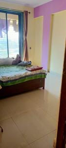 Bedroom Image of 450 Sq.ft 1 BHK Independent House for sale in Boisar Mumbai for Rs. 2700000