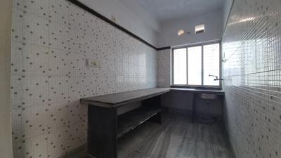 Kitchen Image of 1375 Sq.ft 3 BHK Apartment / Flat for sale in Purbalok Kolkata for Rs. 9000000