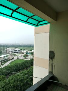 Bedroom One Image of 2000 Sq.ft 3 BHK Apartment / Flat for sale in Vikram Golf View Condos by Vikram Properties And Builder, Sector 19 Dwarka New Delhi for Rs. 45000000