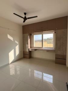 Bedroom Image of 1150 Sq.ft 2 BHK Apartment / Flat for rent in Sattva Anugraha, Vijayanagar Bengaluru for Rs. 40000
