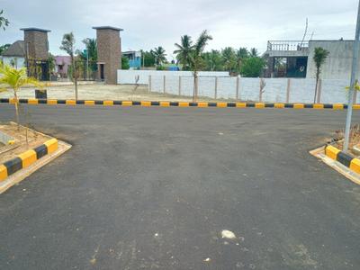 Image of 650 Sq.ft Residential Plot / Land for sale in Sathankuppam, Chennai for Rs. 2339350