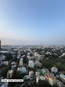 Balcony Image of 888 Sq.ft 2 BHK Apartment / Flat for rent in Mahindra Eden, Jyotipuram Bengaluru for Rs. 45000